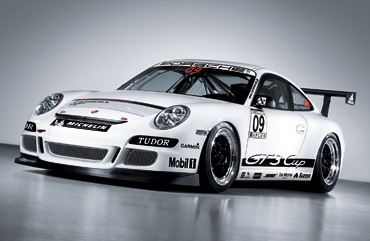 911 GT3 Cup Type997