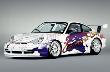 911 GT3 Cup Type996