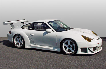 911 GT3 Cup Type997