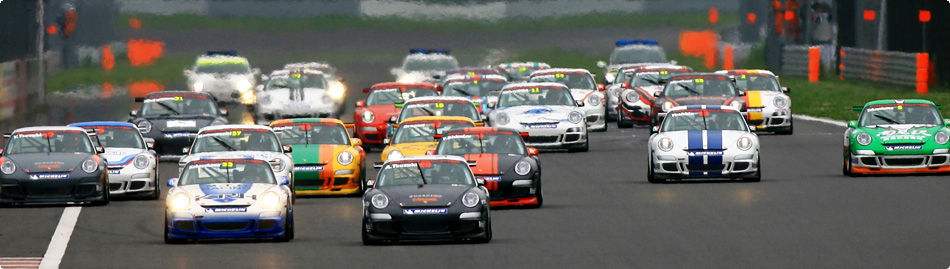 Porsche Carrera Cup Japan (PCCJ)