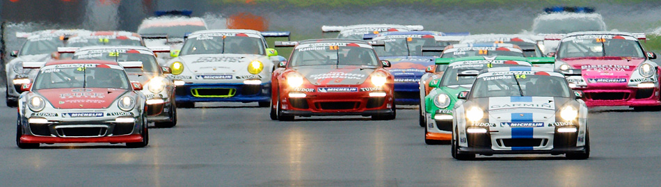 Porsche Carrera Cup Japan (PCCJ)